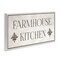 Stupell Industries Farmhouse Kitchen Typography Wall Plaque Art